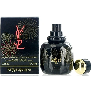 Фото Yves Saint Laurent Paris Collector Edition