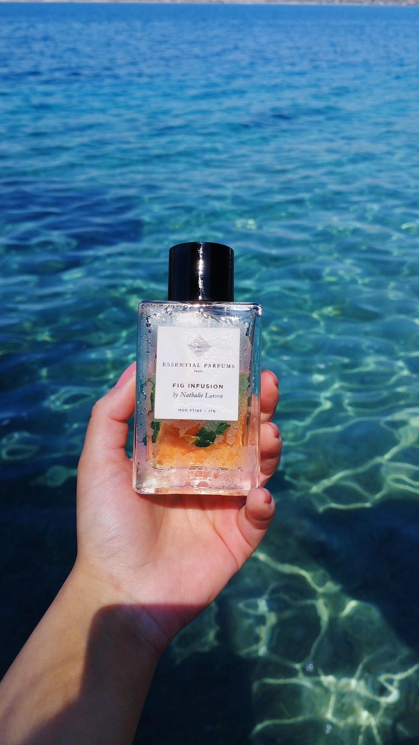 Essential Parfums Fig Infusion