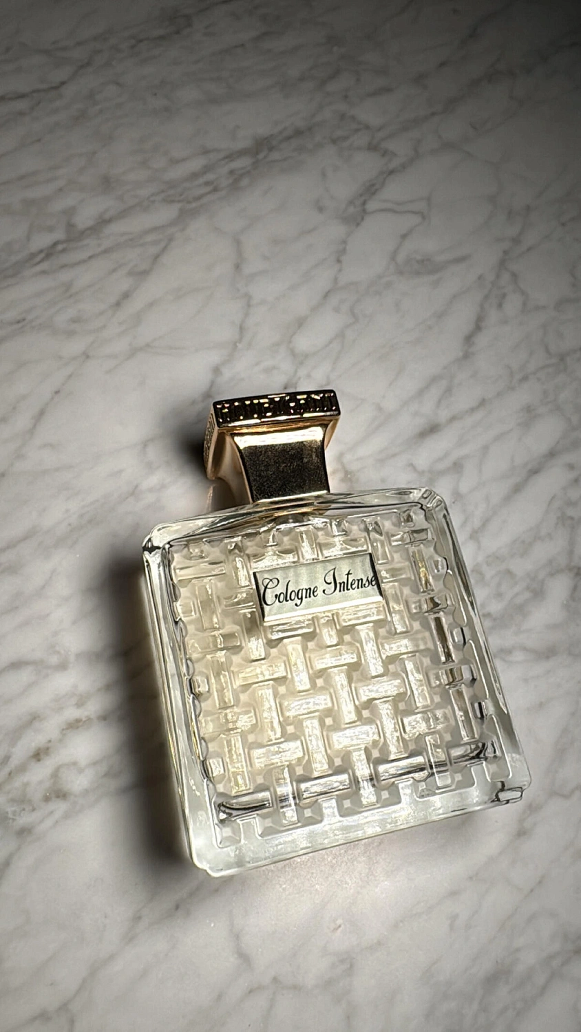 Houbigant Cologne Intense