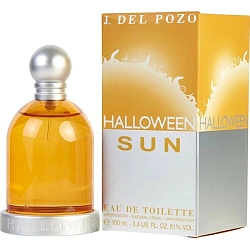 Jesús del Pozo Halloween Sun