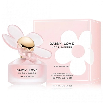 Фото Marc Jacobs Daisy Love Eau So Sweet