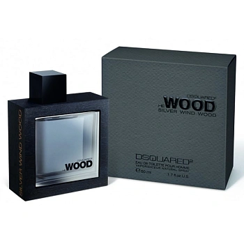Фото Dsquared2 He Wood Silver Wind