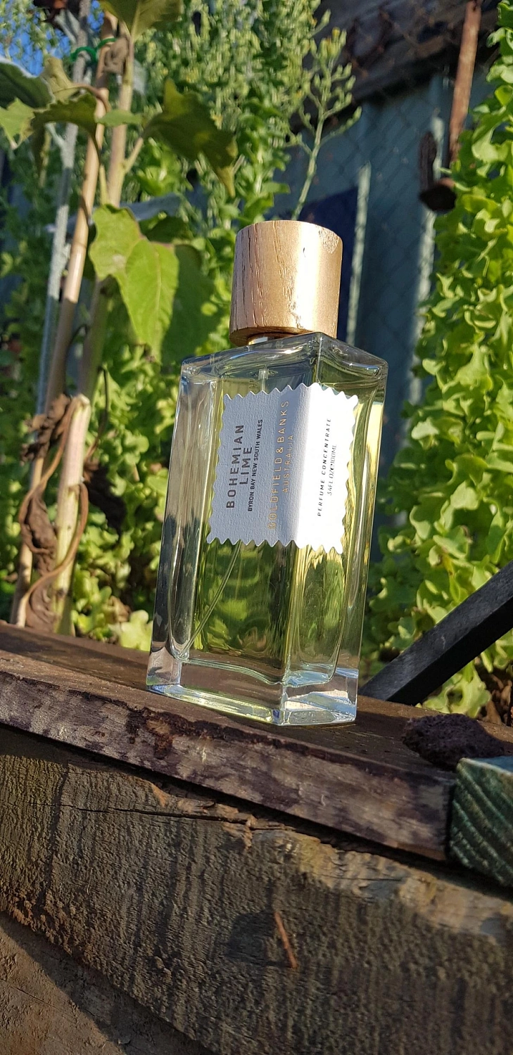 Goldfield & Banks Australia Bohemian Lime