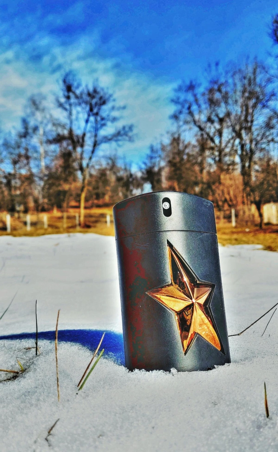 Mugler A Men Pure Malt Creation
