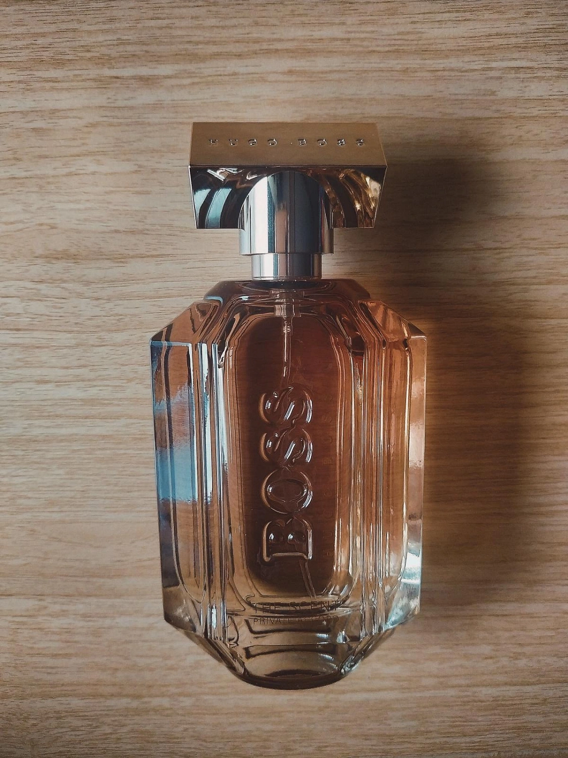 Hugo Boss The Scent Private Accord for Her