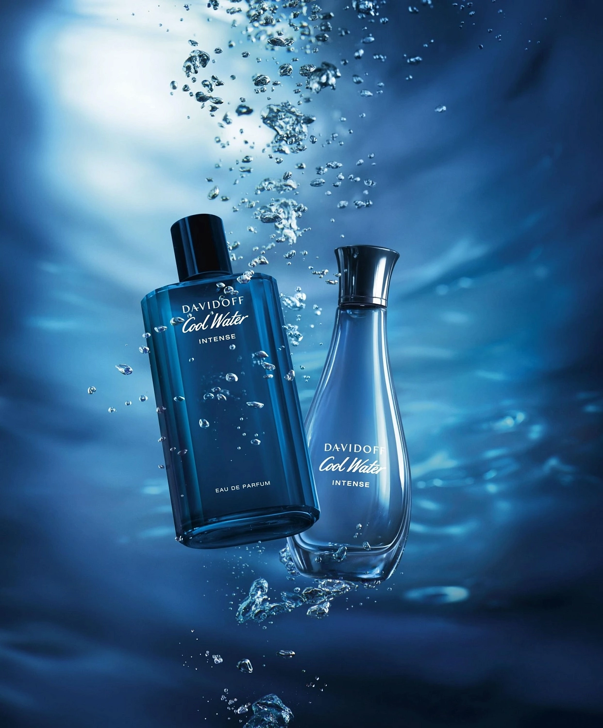 Davidoff Cool Water Intense for Her