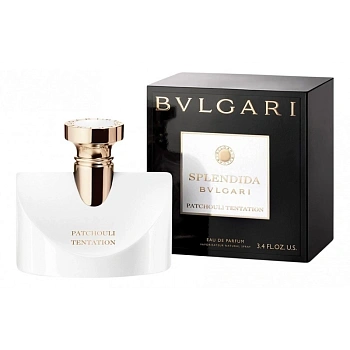 Bvlgari Splendida Patchouli Tentation парфюмерная вода 100 мл