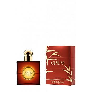 Yves Saint Laurent Opium туалетная вода 50 мл