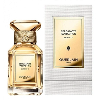 Guerlain Bergamote Fantastico Extrait 11 духи 50 мл