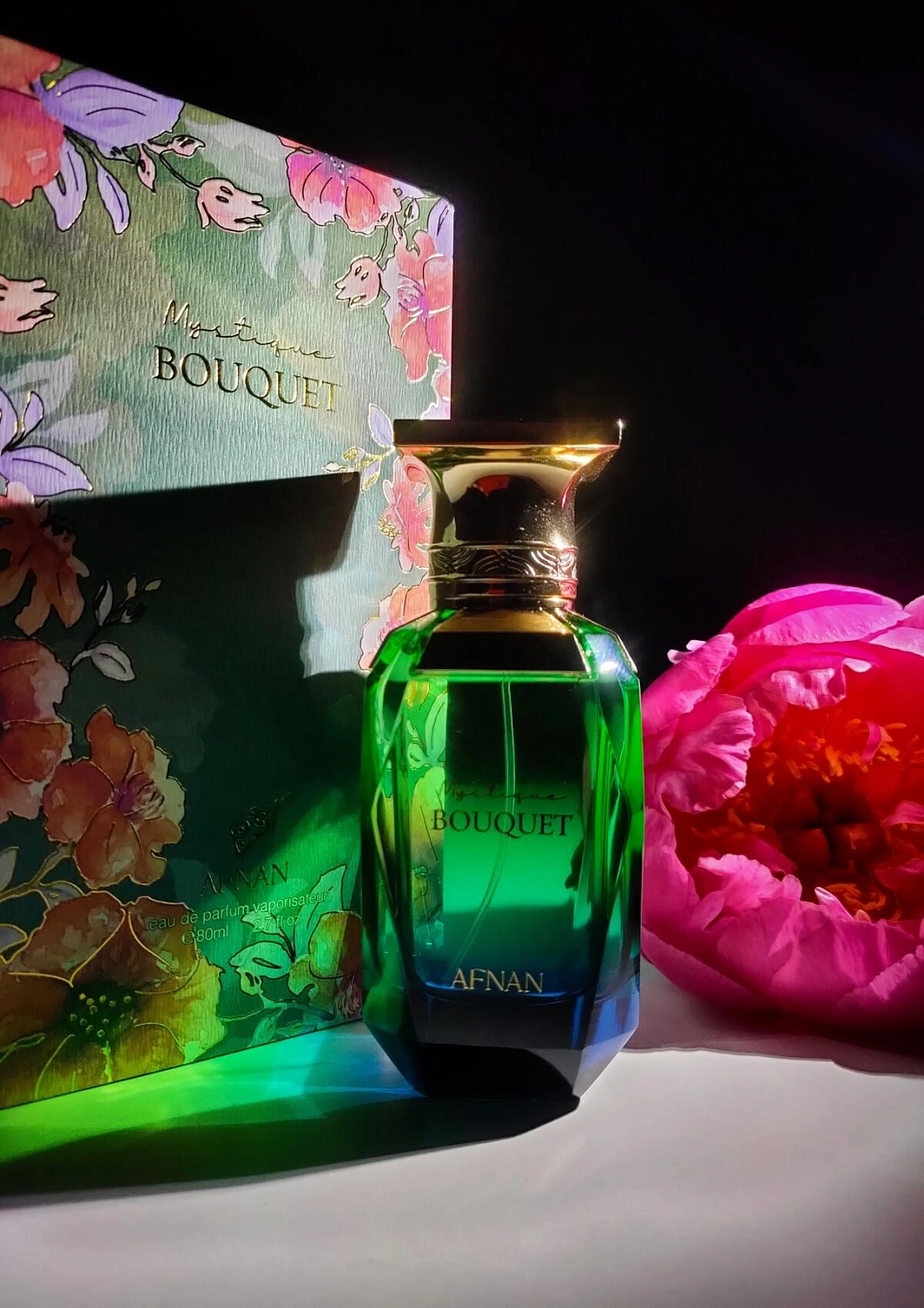Afnan Mystique Bouquet