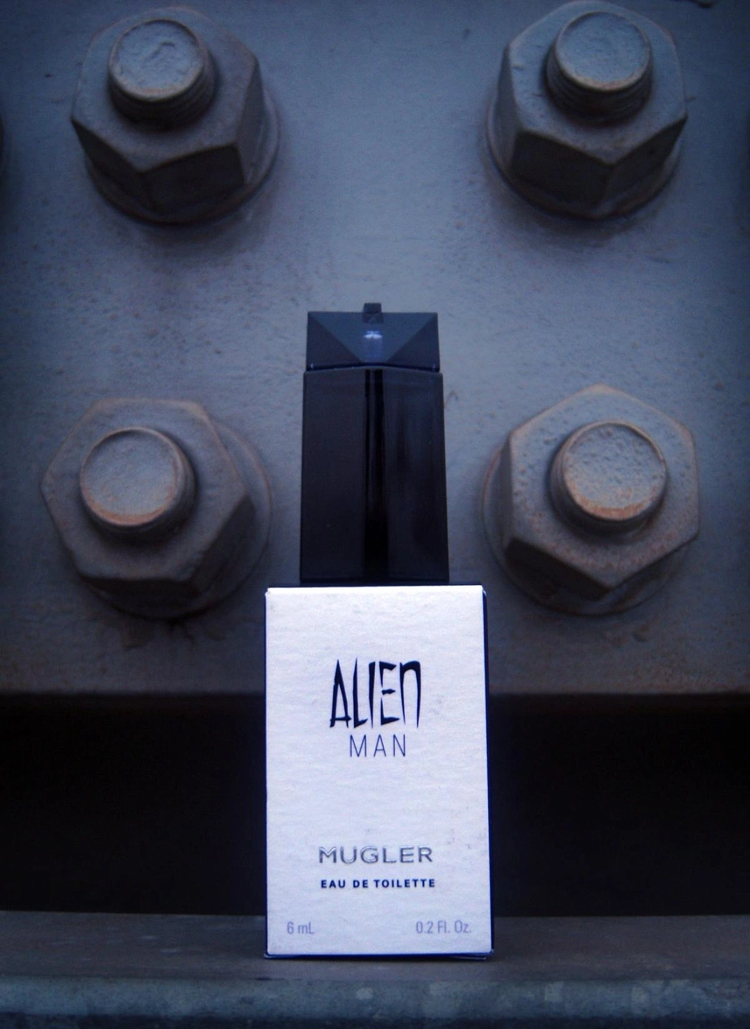 Mugler Alien Man