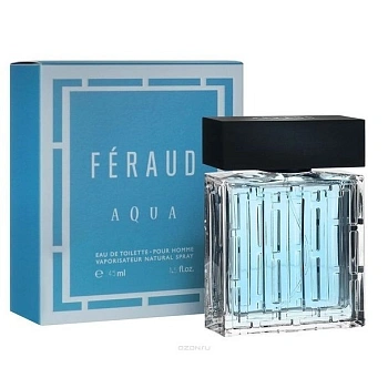 Louis Féraud Aqua туалетная вода 45 мл