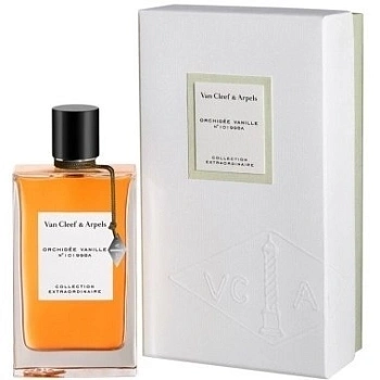 Фото Van Cleef & Arpels Collection Extraordinaire Orchidee Vanille