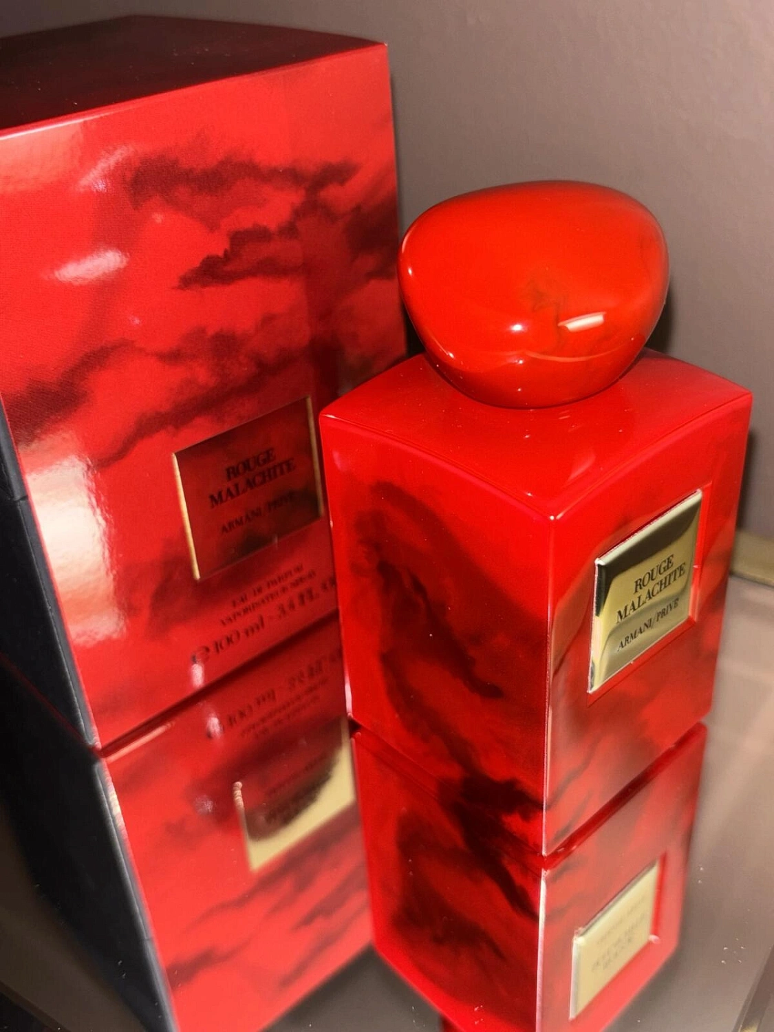 Armani Prive Rouge Malachite
