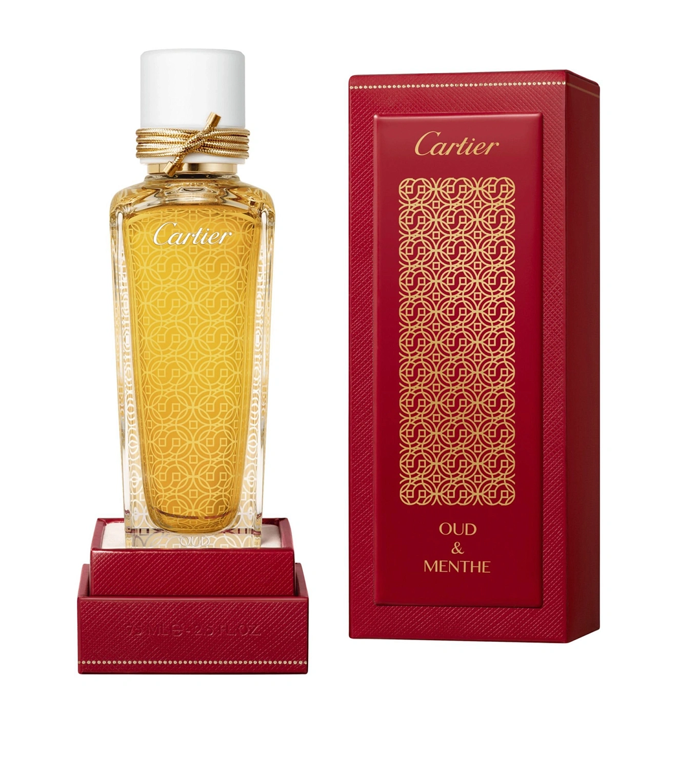 Cartier Oud & Menthe