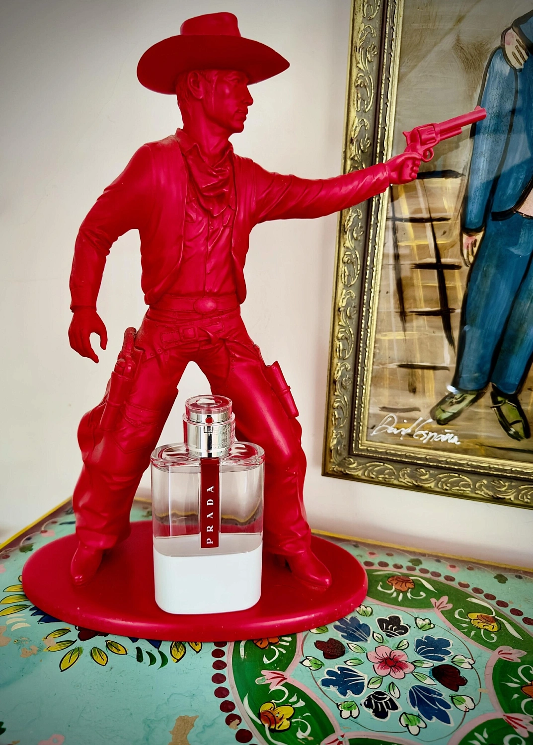 Prada Luna Rossa Eau Sport