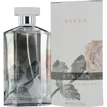 Фото Stella McCartney Sheer Stella 2010