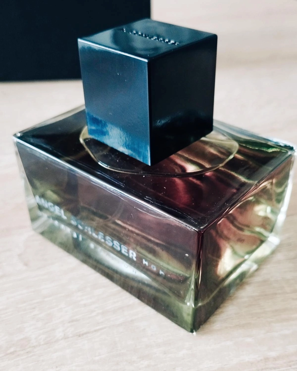 Angel Schlesser Homme Oriental Edition