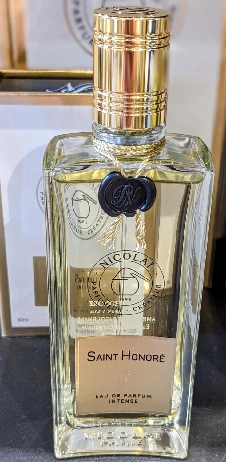 Nicolaï Saint Honore