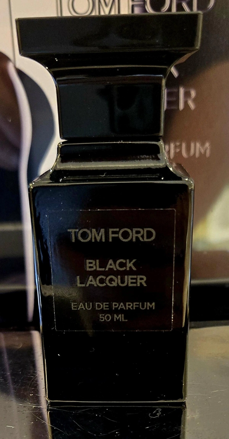 Tom Ford Black Lacquer