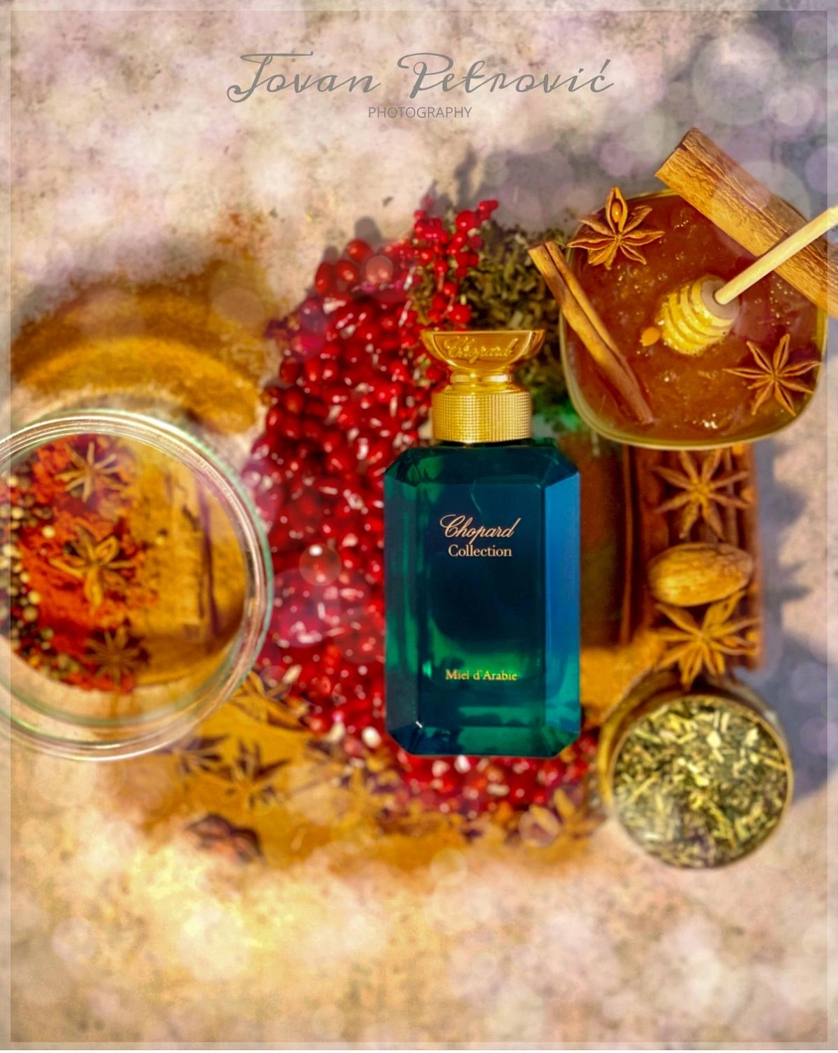 Chopard Miel d'Arabie
