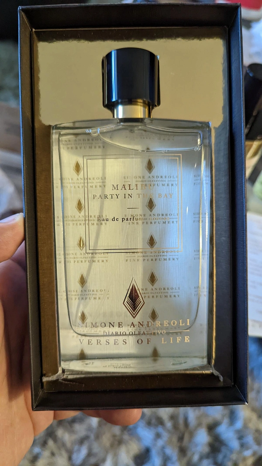 Simone Andreoli Malibu - Party in the Bay