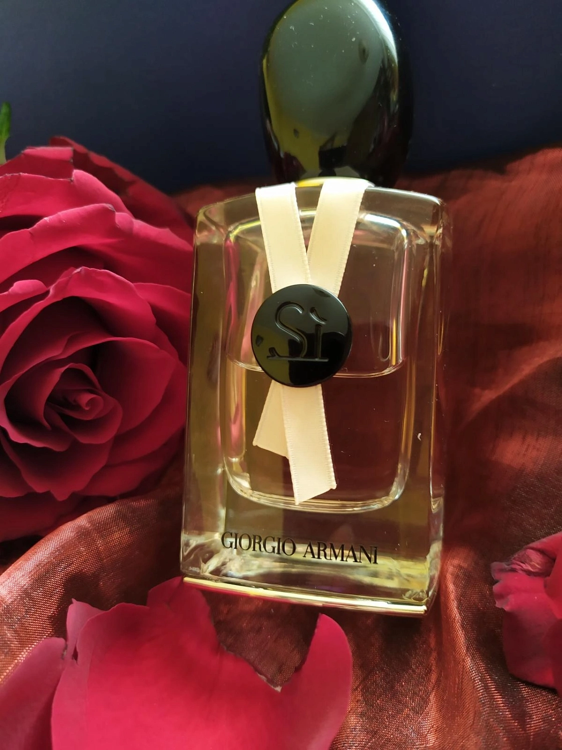 Armani Si Rose Signature II Eau de Parfum