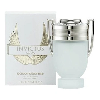 Paco Rabanne Invictus Aqua (2016) туалетная вода 100 мл