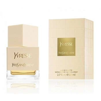 Yves Saint Laurent Yvresse туалетная вода 80 мл