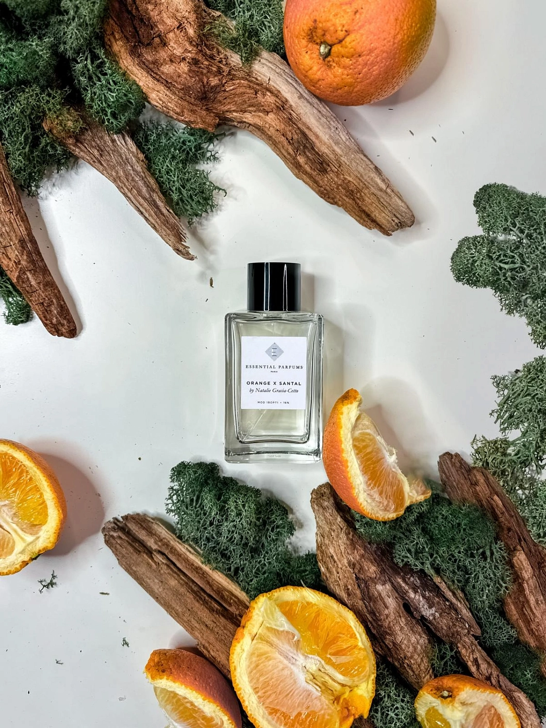 Essential Parfums Orange X Santal