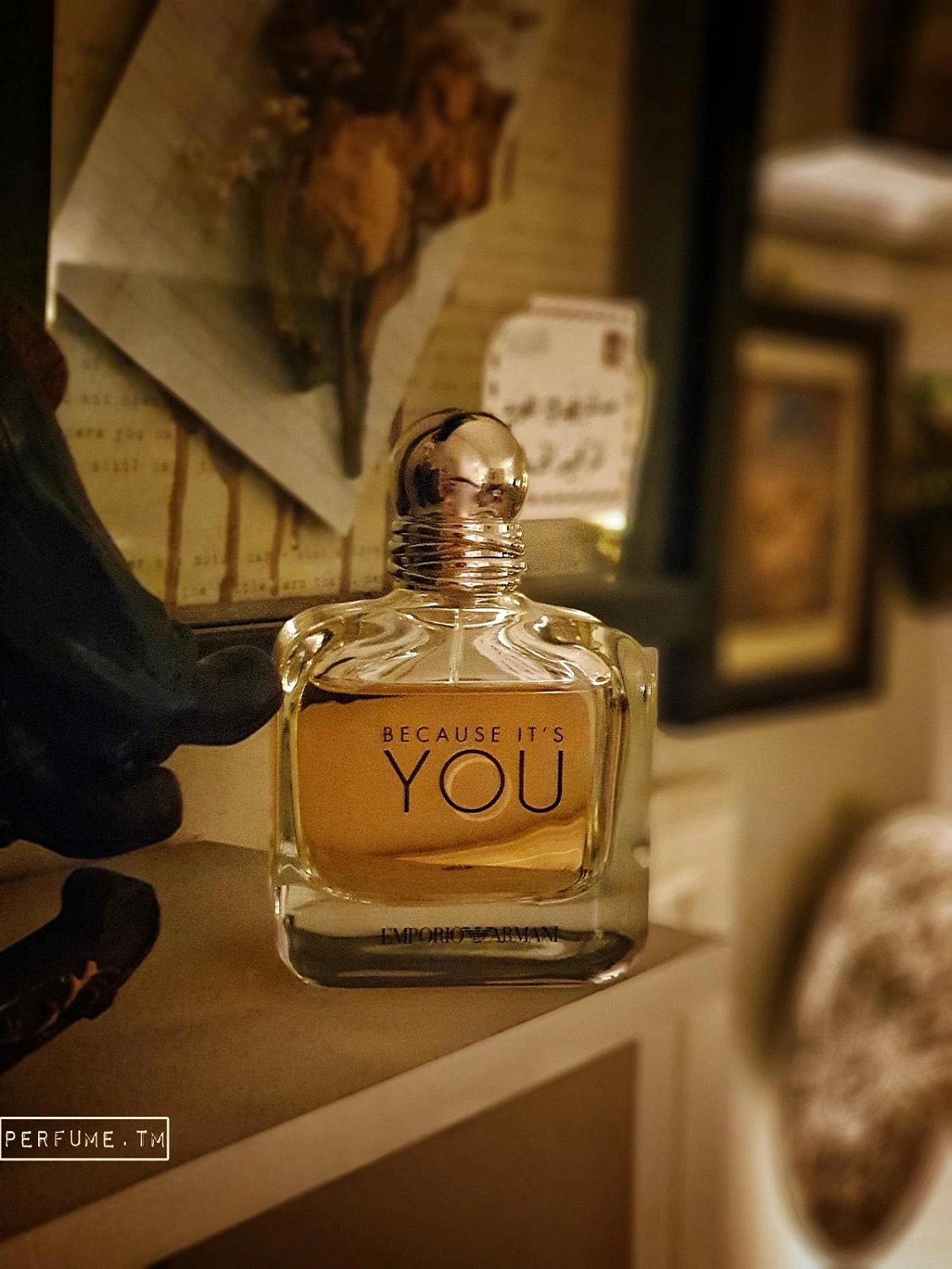 Emporio Armani Because It's You