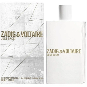 Фото Zadig & Voltaire Just Rock! for Her