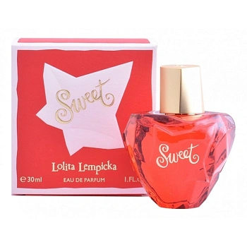 Lolita Lempicka Sweet парфюмерная вода 30 мл