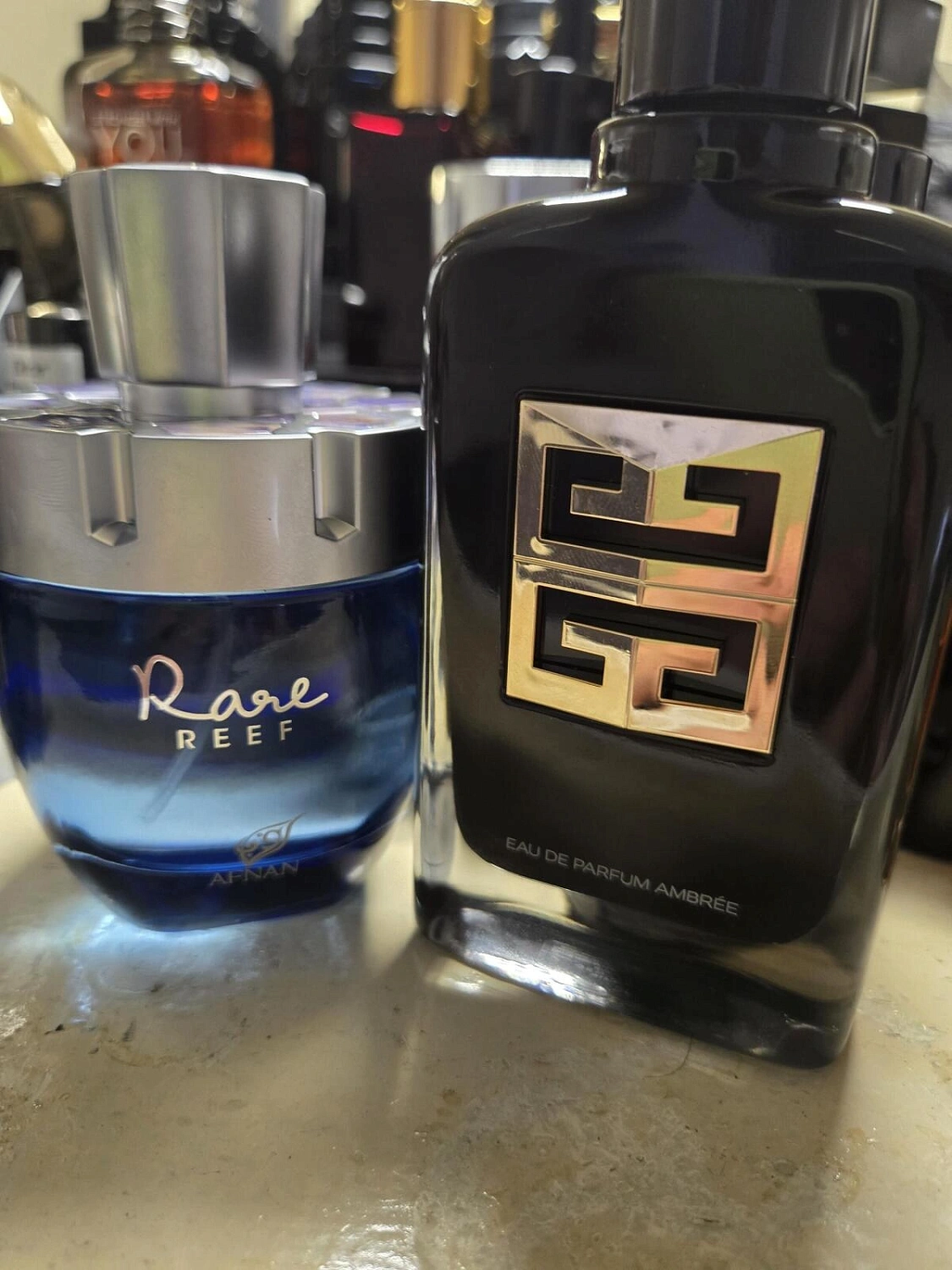 Afnan Rare Reef