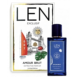 Len Fragrances Amour Brut