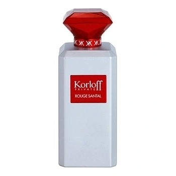 Korloff Paris Rouge Santal туалетная вода 88 мл тестер
