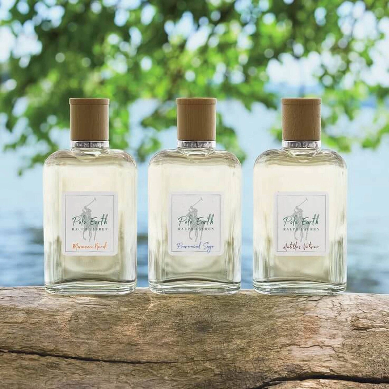 Ralph Lauren Polo Earth - Provencial Sage