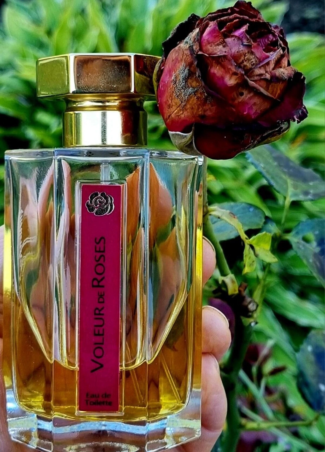 L'Artisan Parfumeur Voleur de Roses