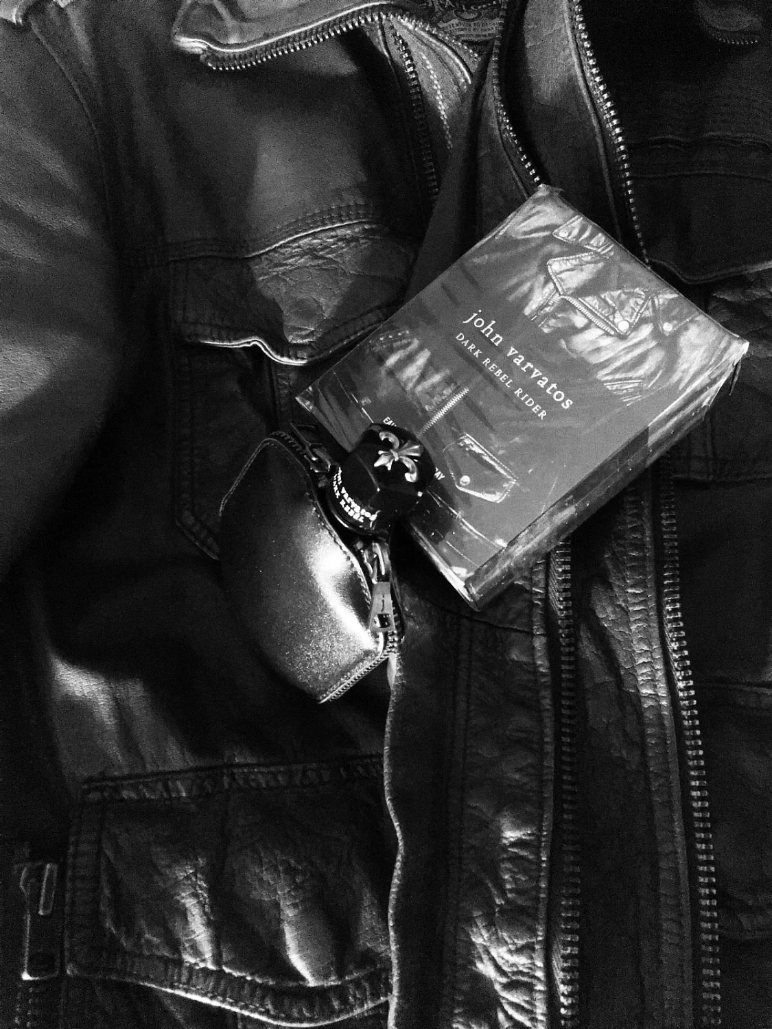 John Varvatos Dark Rebel Rider