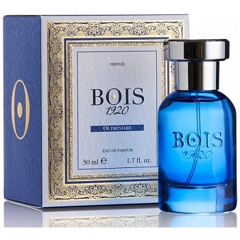 Bois 1920 Oltremare парфюмерная вода 50 мл