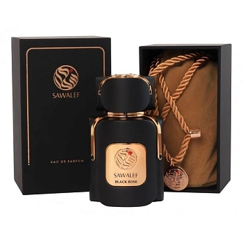 Фото Sawalef Black Rose