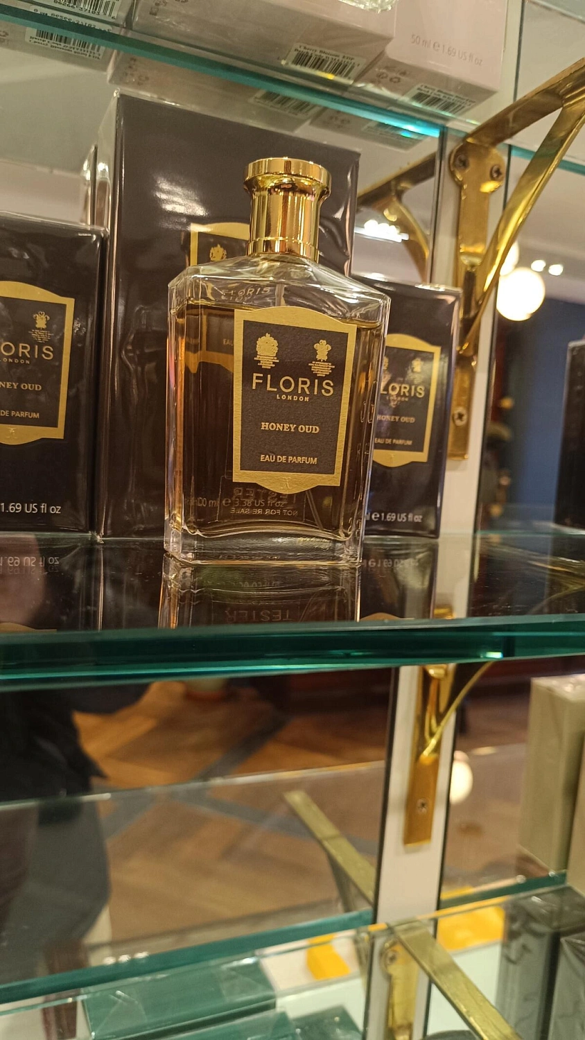 Floris Honey Oud