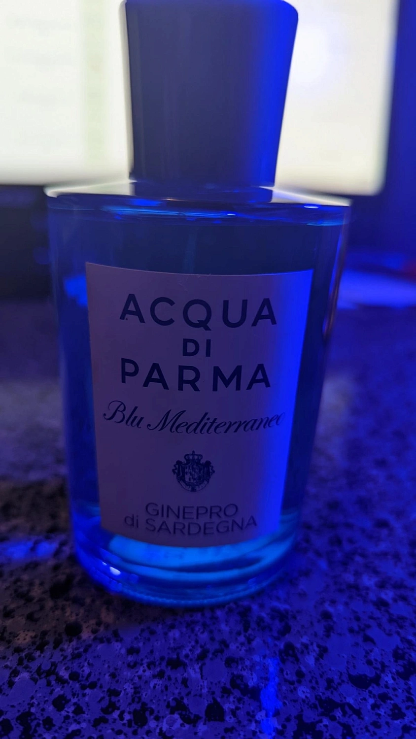 Acqua di Parma Ginepro di Sardegna