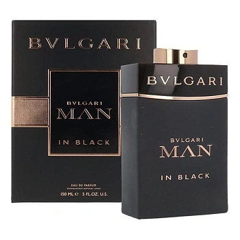 Bvlgari Man In Black парфюмерная вода 150 мл