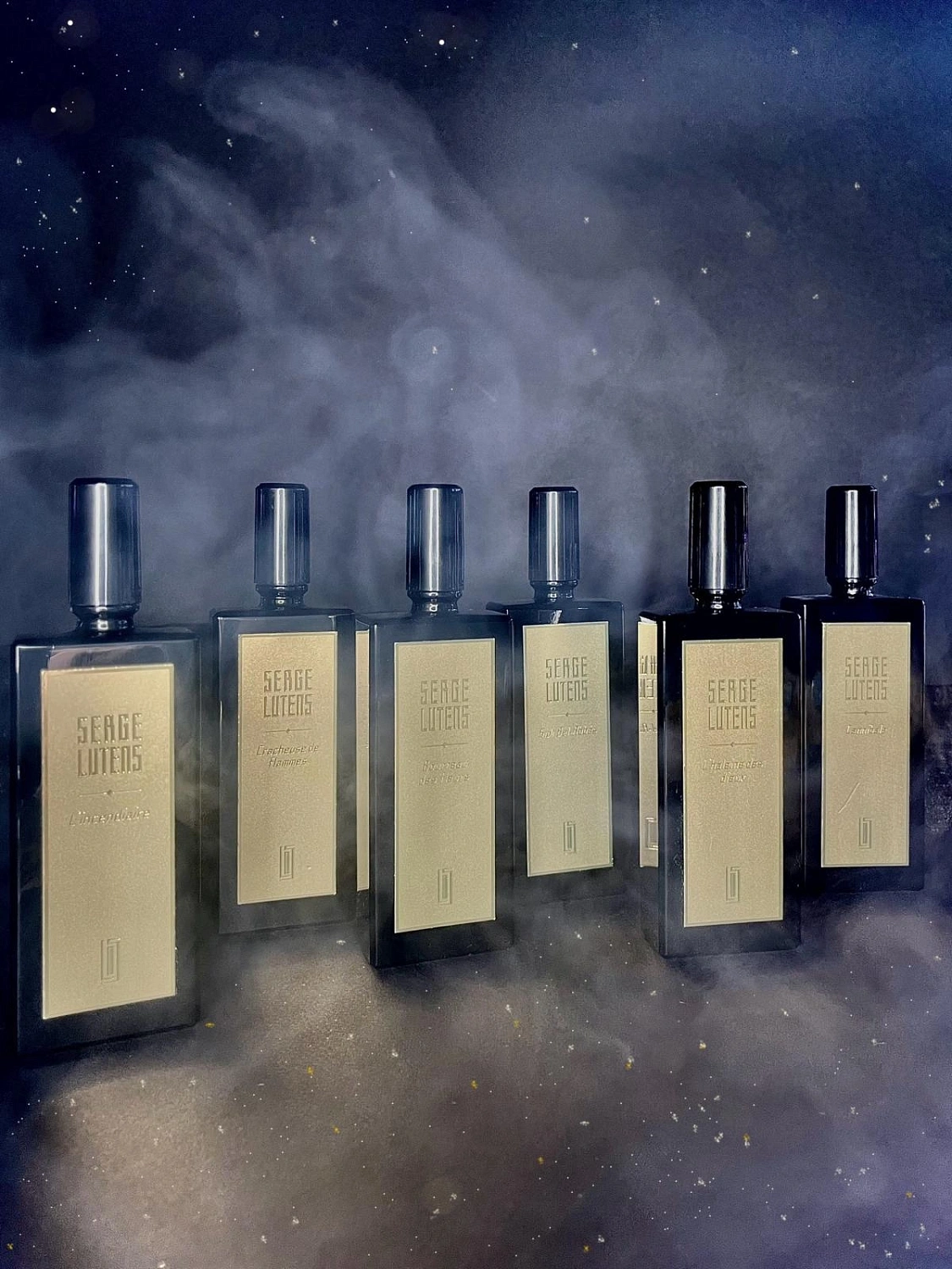 Serge Lutens Bourreau Des Fleurs