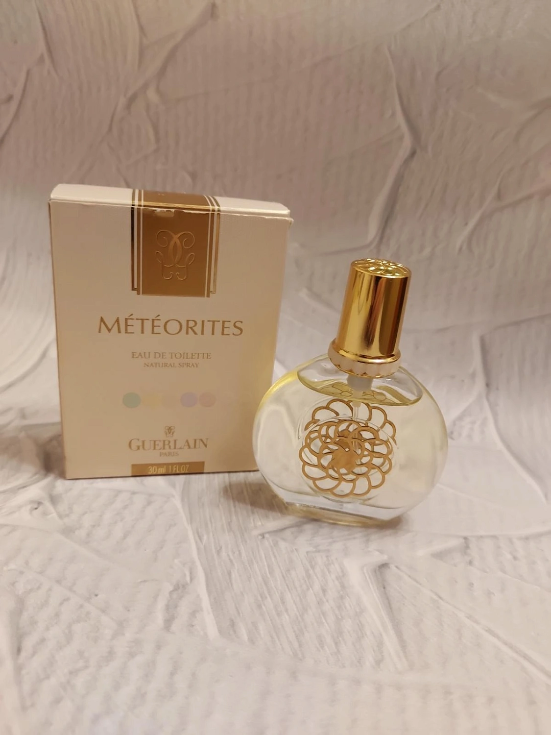 Guerlain Meteorites