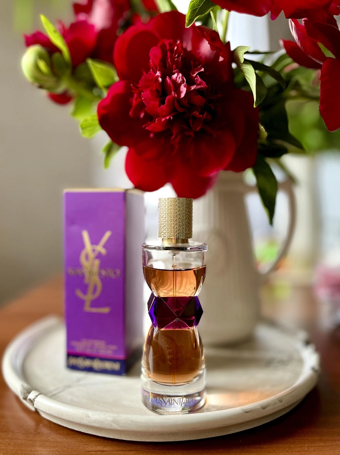 Yves Saint Laurent Manifesto