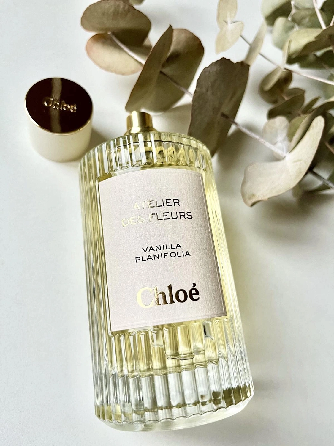 Chloé Atelier Des Fleurs Vanilla Planifolia