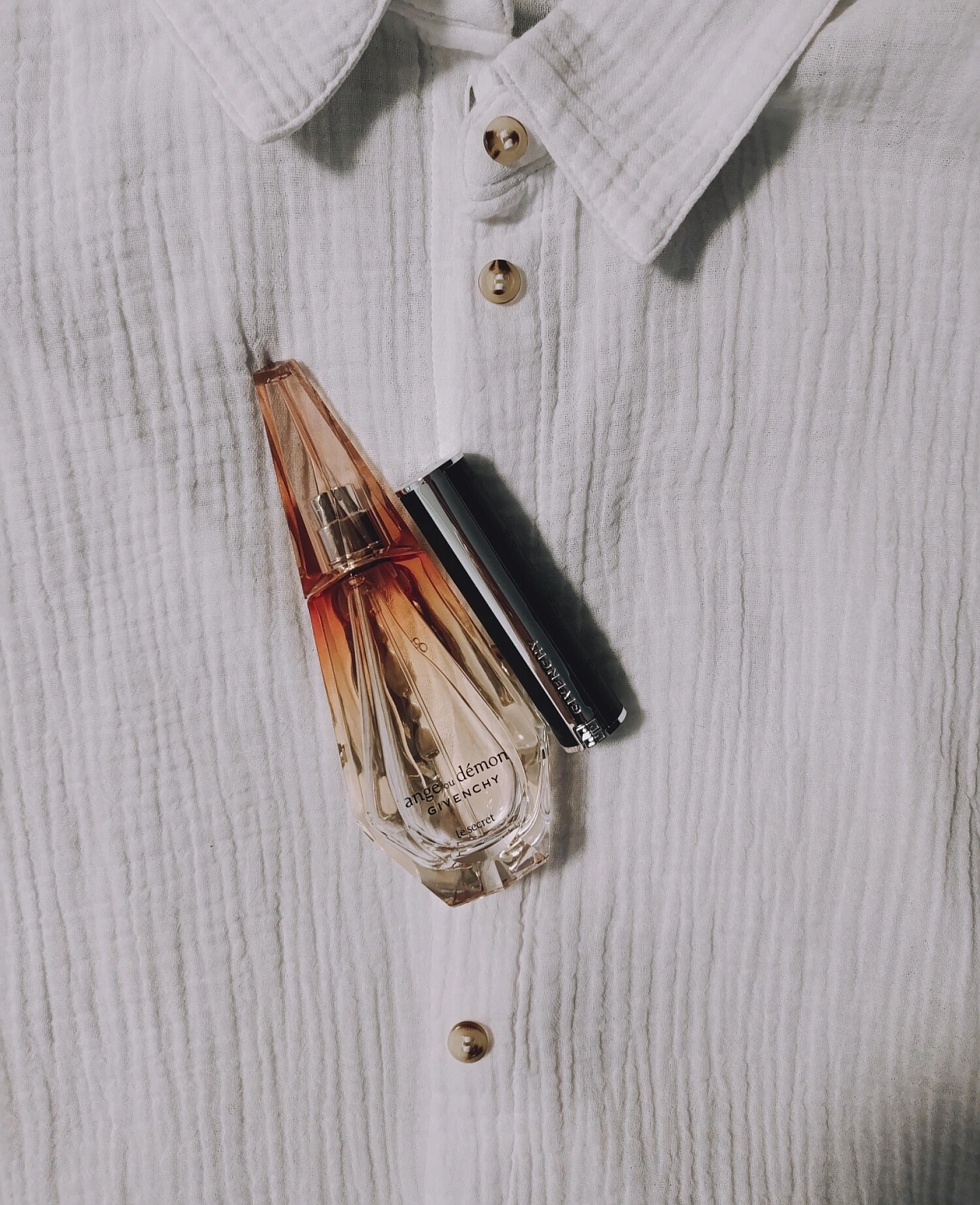 Givenchy Ange Ou Etrange Le Secret
