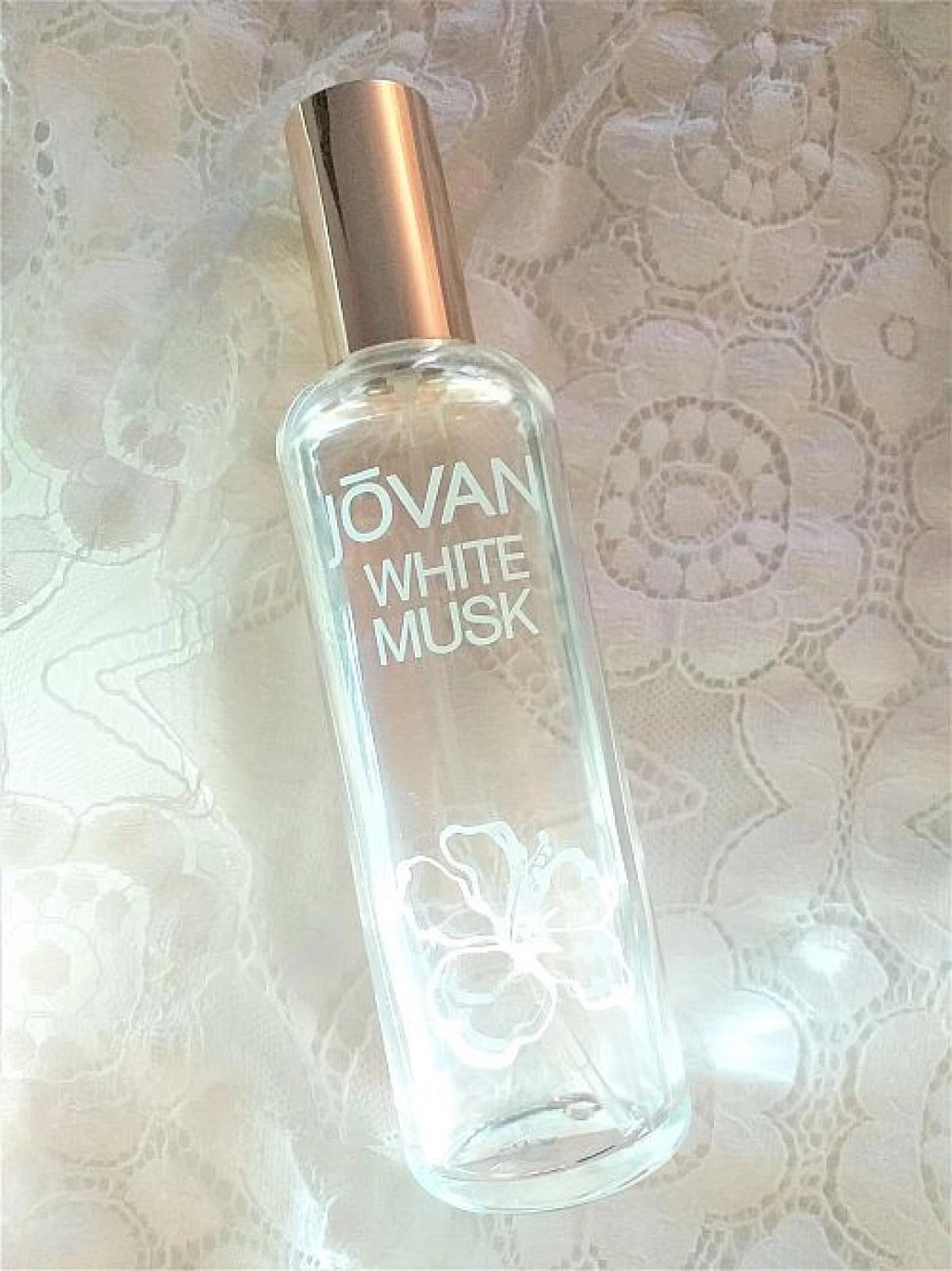 Jovan White Musk